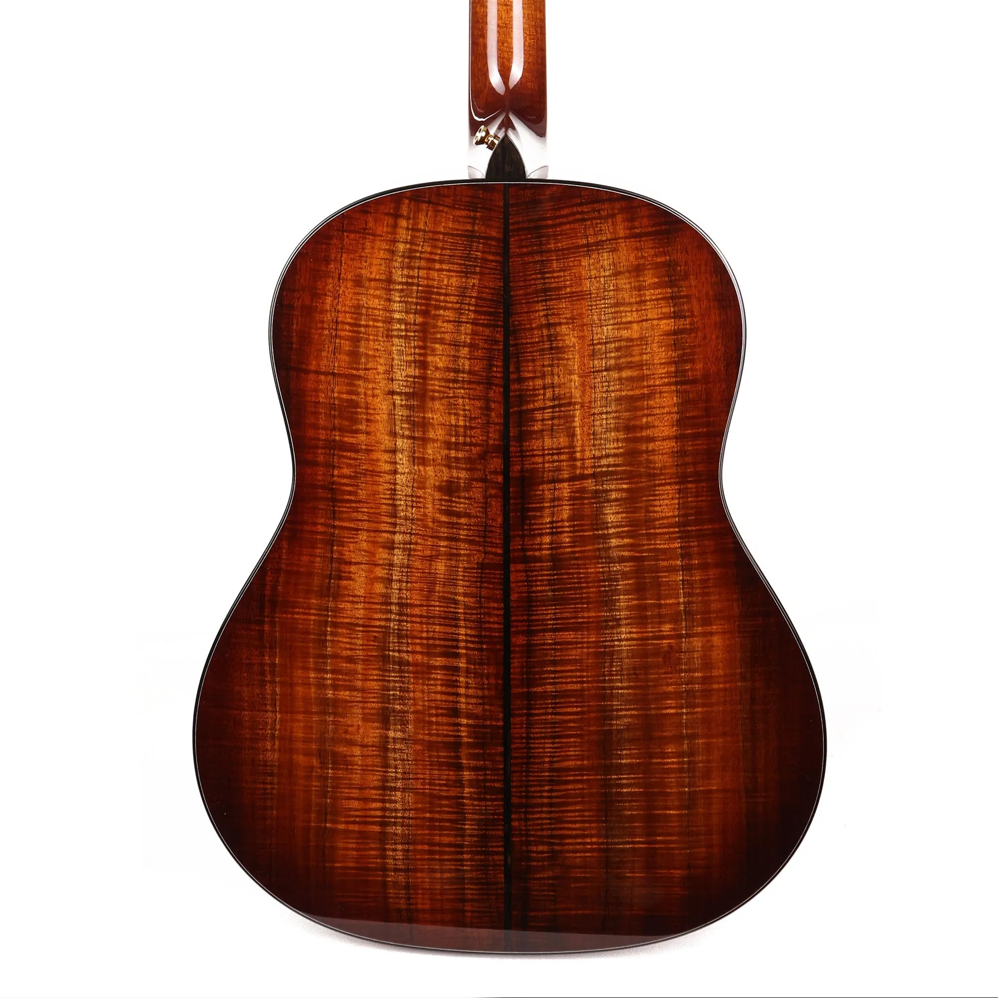 Taylor Custom Shop Grand Pacific Hawaiian Koa Shaded Edgeburst