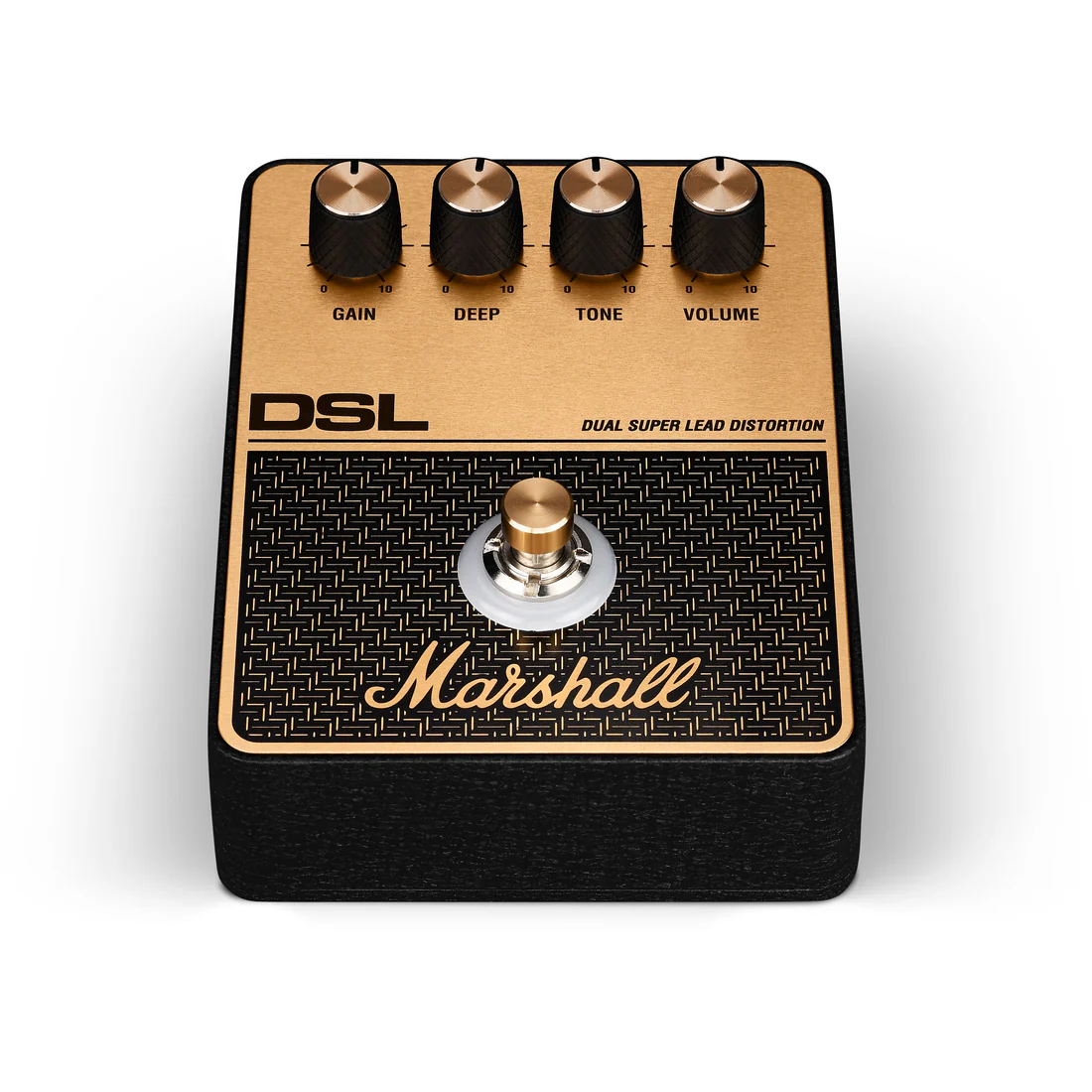 Marshall DSL Overdrive/Distortion Pedal
