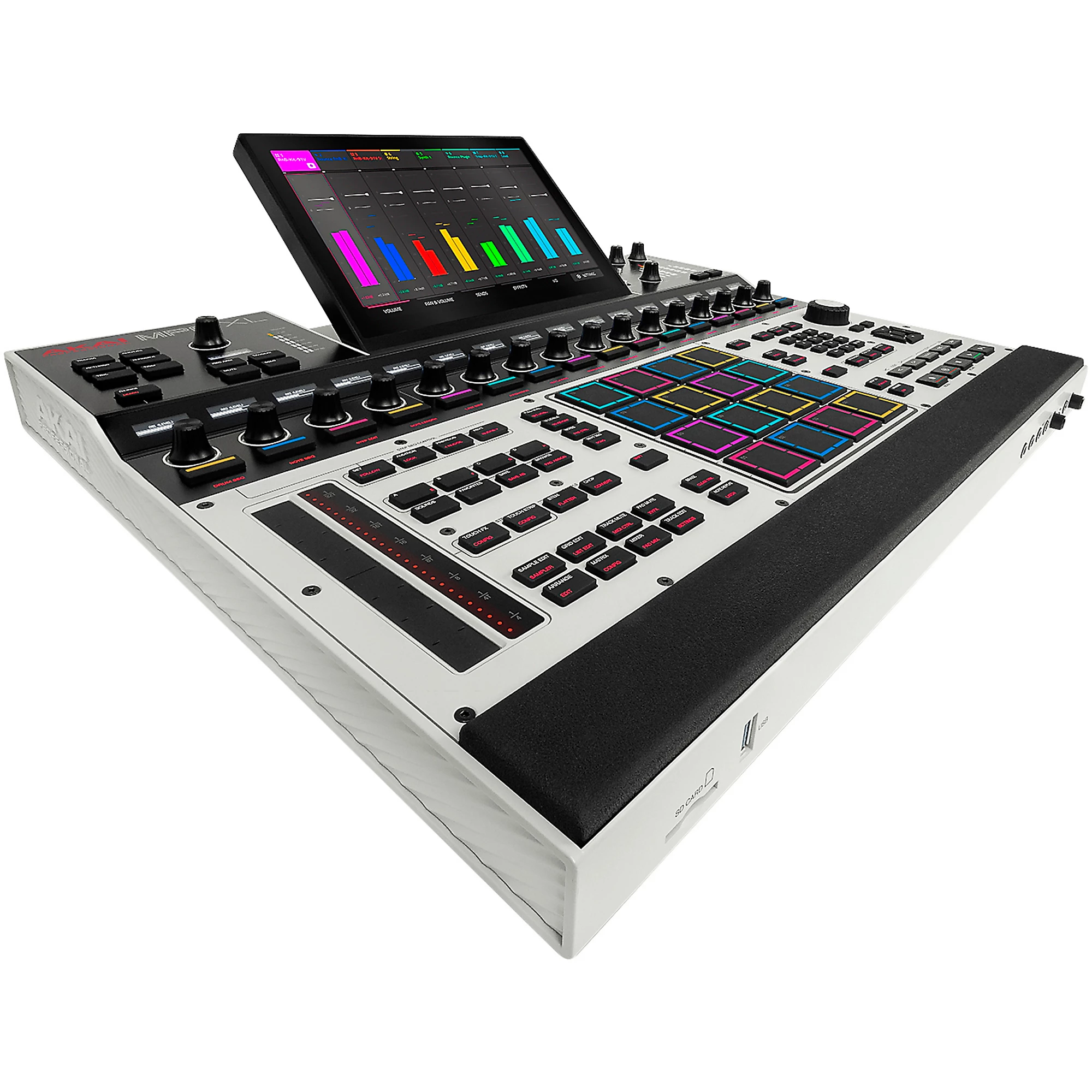 Akai Professional MPC XL Standalone Production Workstation - Music