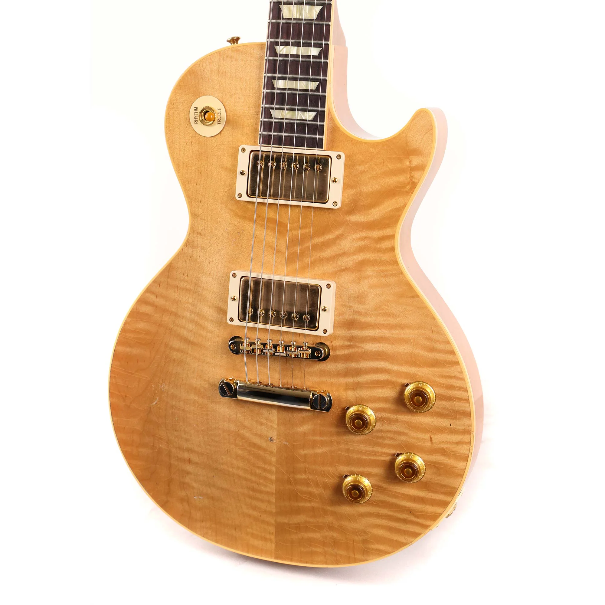 Gibson Custom Shop 1959 Les Paul Standard Made 2 Measure Murphy Lab Light Aged Natural
