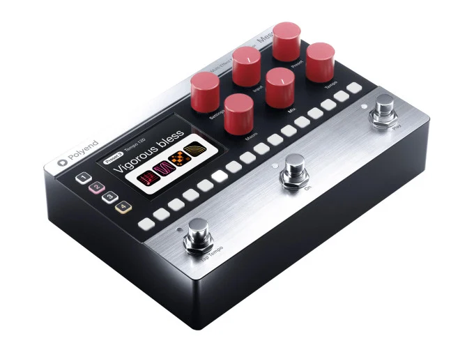 Polyend Mess Multi-Effect Step Sequencer