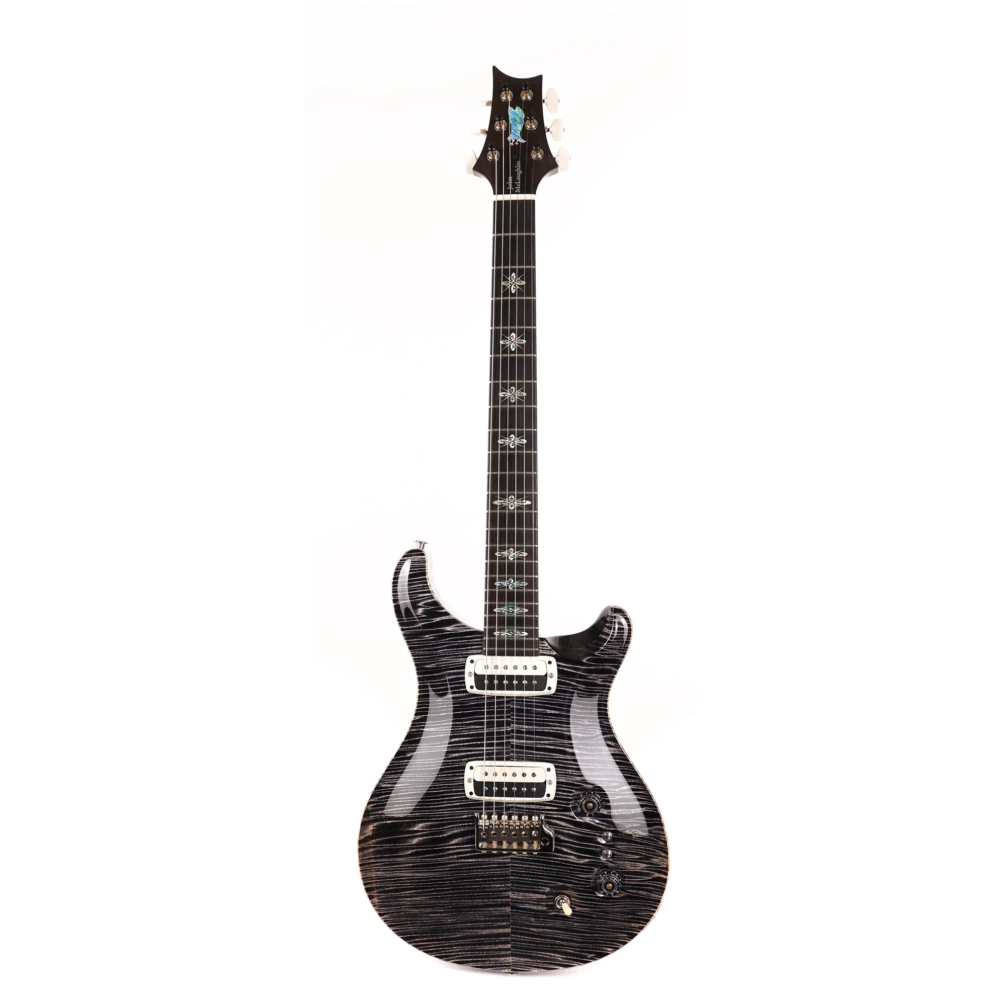 PRS Private Stock John McLaughlin Limited Edition Charcoal Phoenix
