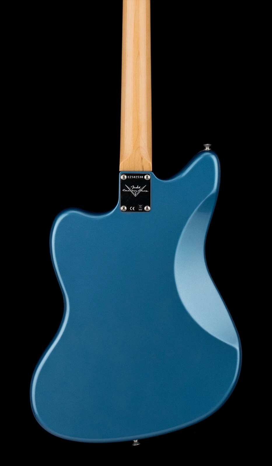 Fender Custom Shop 1967 Jazzmaster Deluxe Closet Classic Electric Guitar - Lake Placid Blue