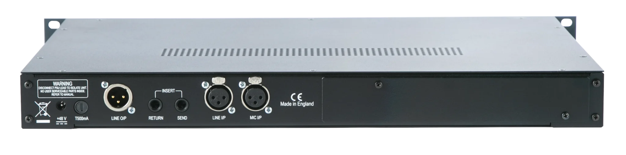 Neve 1073SPX Microphone Preamp and EQ