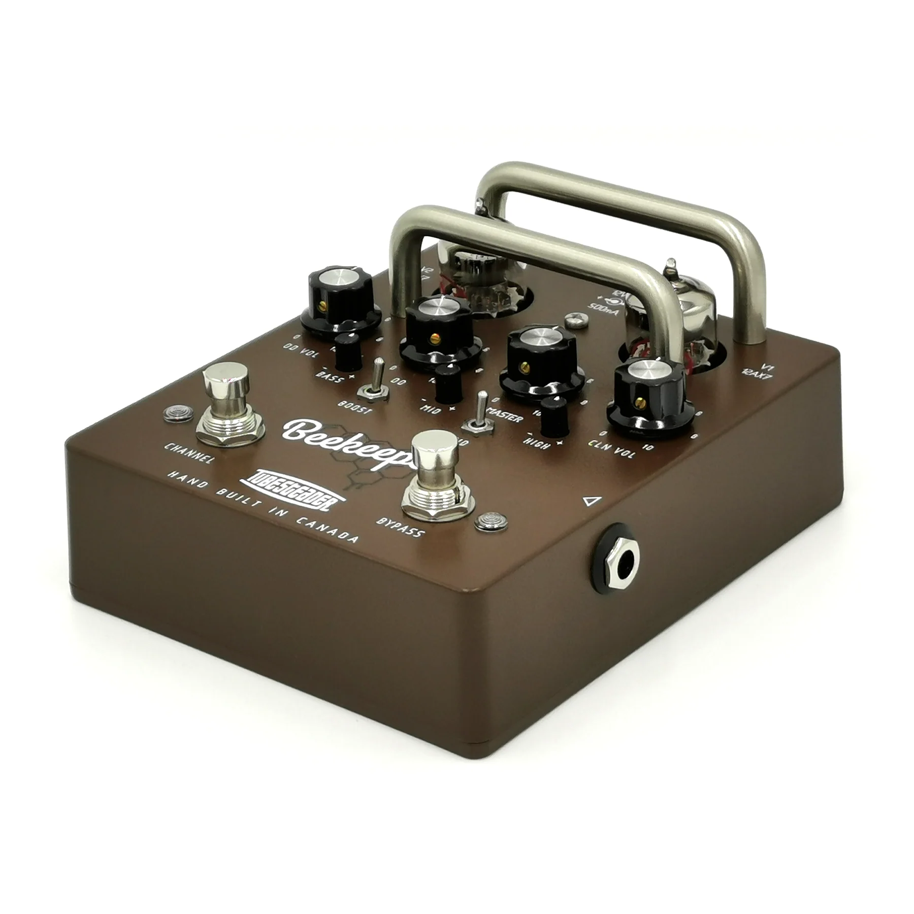 Tubesteader Beekeeper Two-Channel Tube Preamp Overdrive