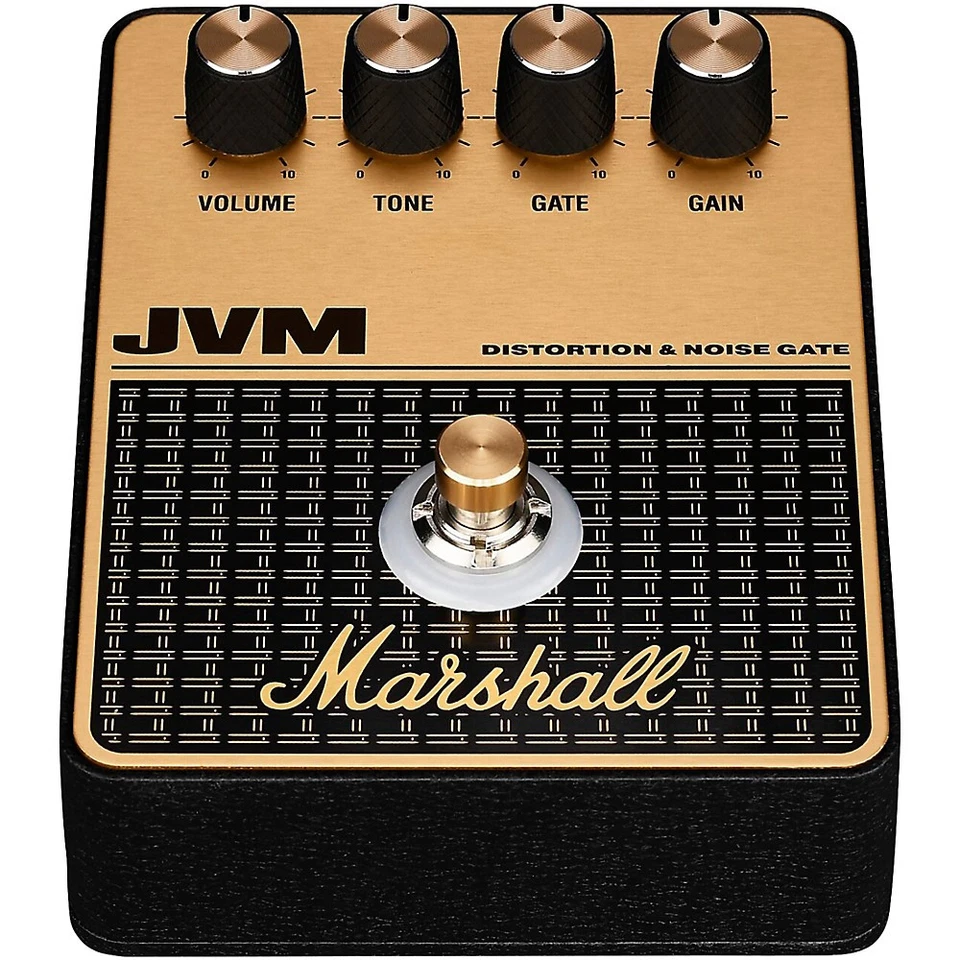 Marshall JVM Overdrive/Distortion Pedal