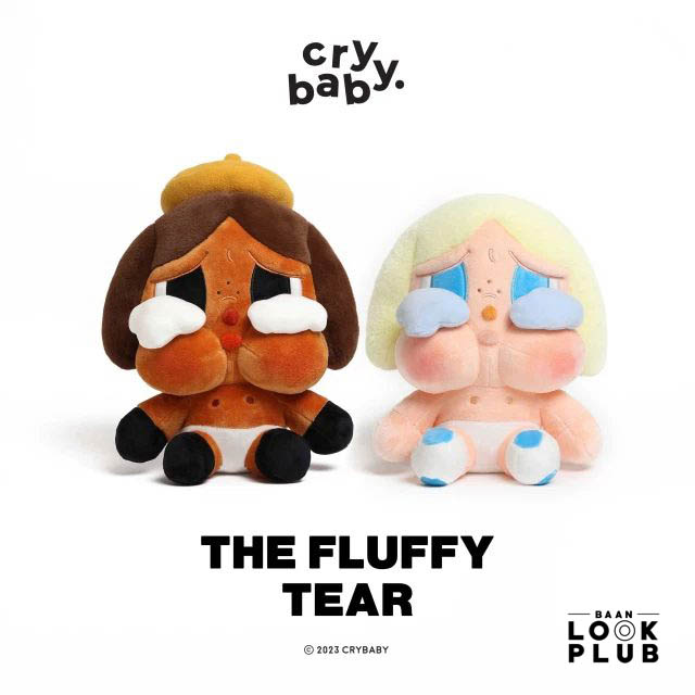 crybabyクライベイビー my petite fluffy tears crybabyクライベイビー my petite fluffy tears