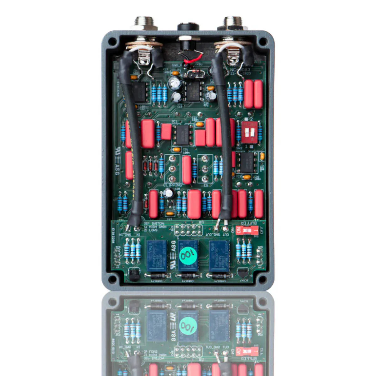 Nordvang Custom Altitude Pedal