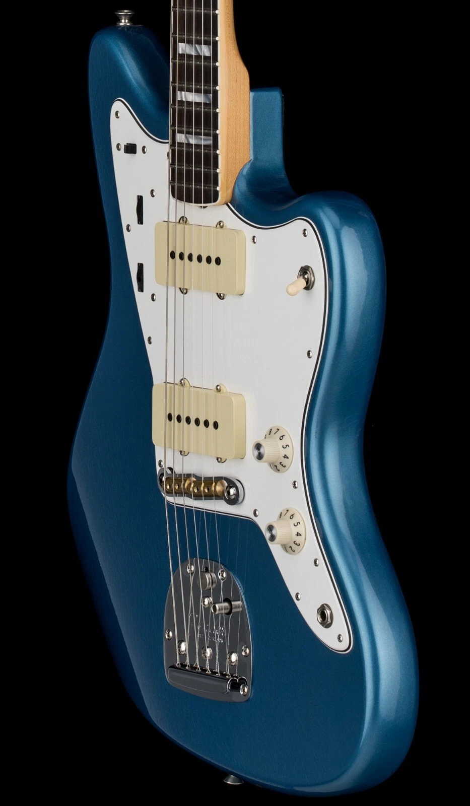 Fender Custom Shop 1967 Jazzmaster Deluxe Closet Classic Electric Guitar - Lake Placid Blue