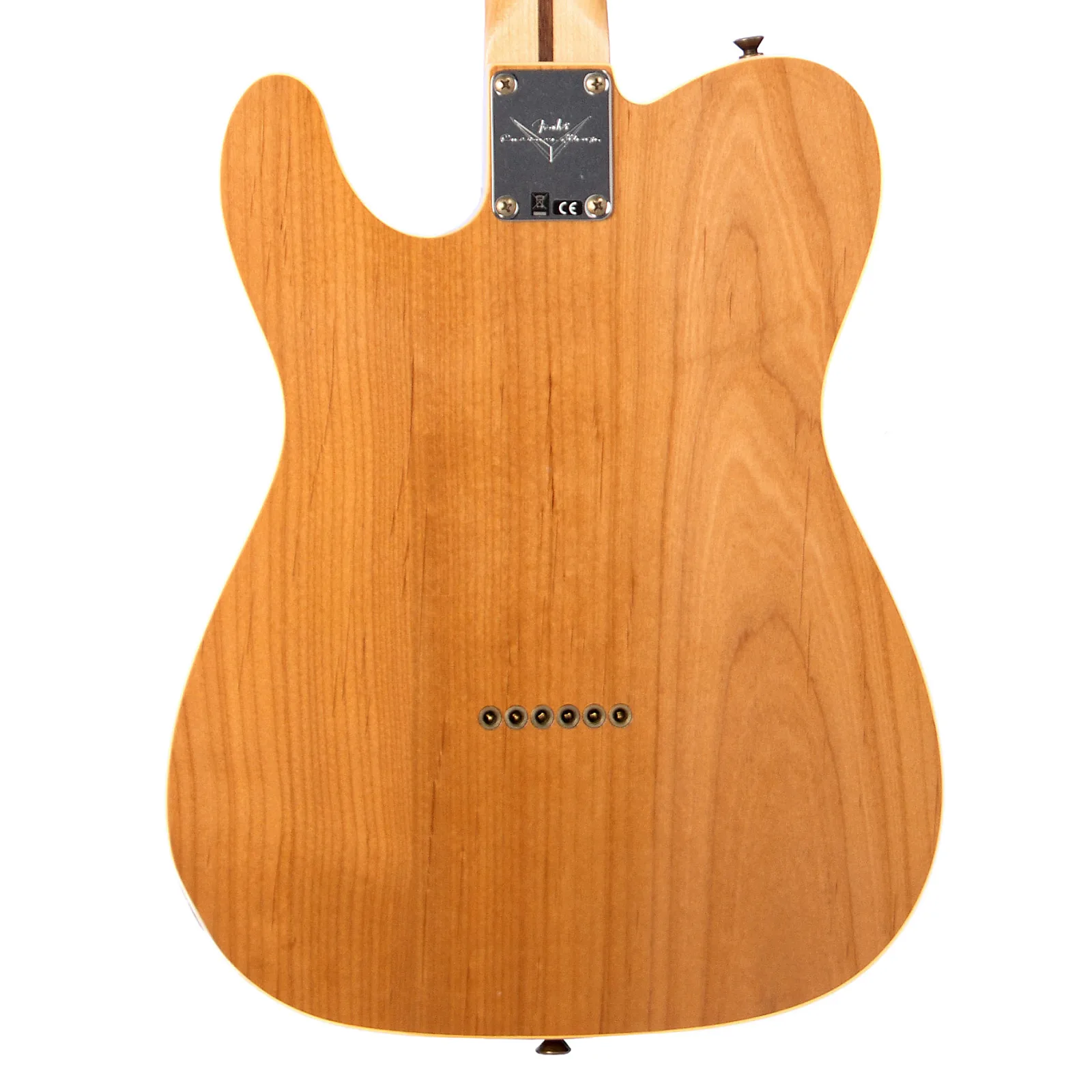 Fender Custom Shop MVP 1960 Telecaster Custom HB Journeyman Relic - Aged Hippie Natural