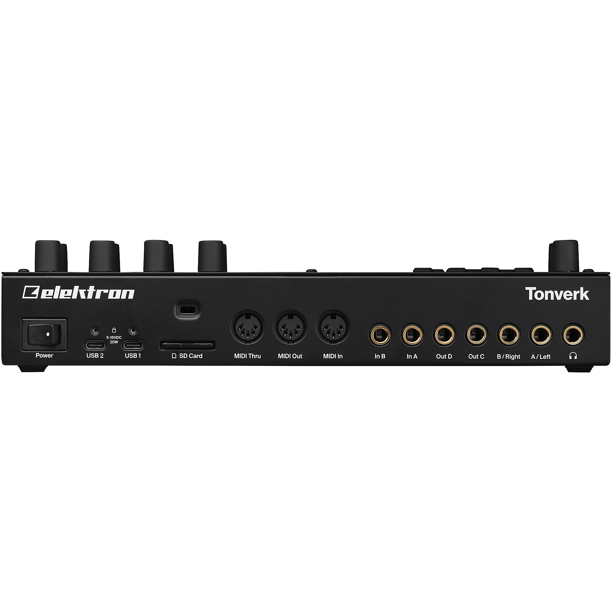 Elektron Tonverk Polyphonic Multisampler & Audio Processor