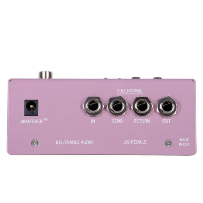 29 Pedals OAMP