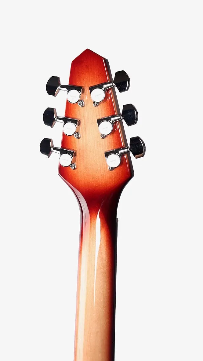 Rick Turner Model 1 Special w/ Hawaiian Raintree Top