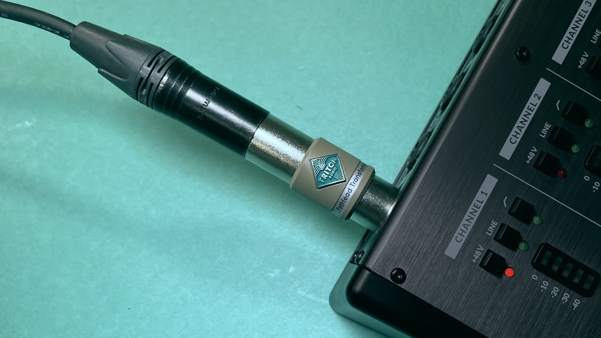 Triton Audio FetHead Transformer