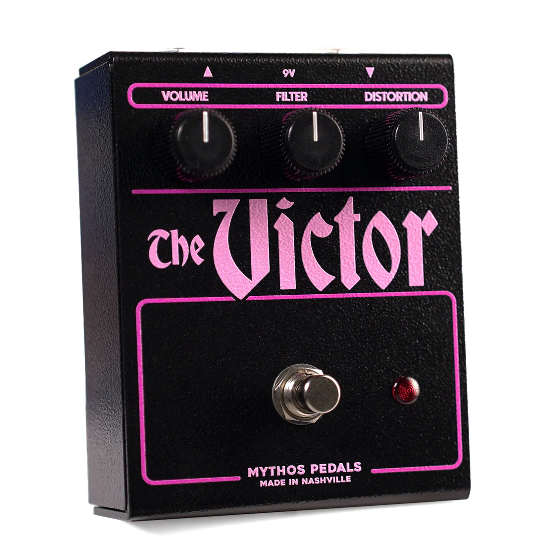 Mythos The Victor Distortion