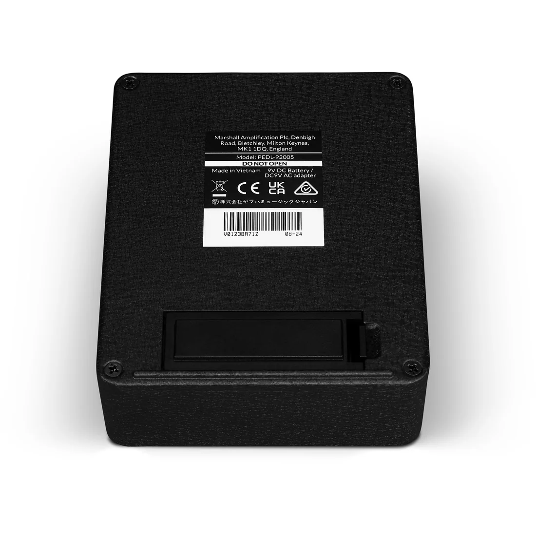 Marshall DSL Overdrive/Distortion Pedal