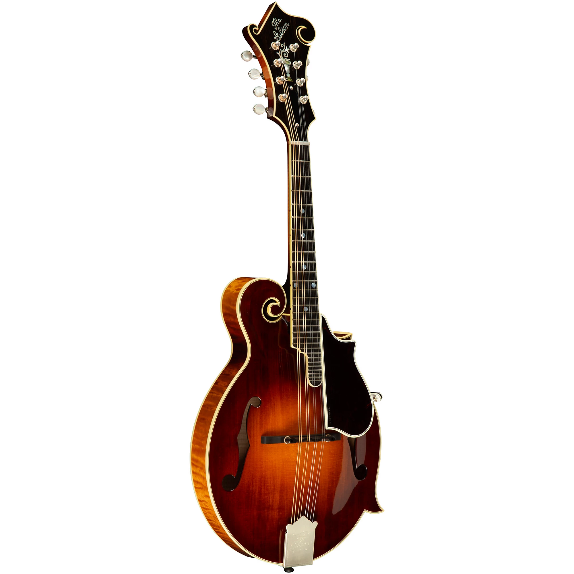 Gibson Custom 1923 F-5 Master Model Reissue Mandolin - Cremona Burst