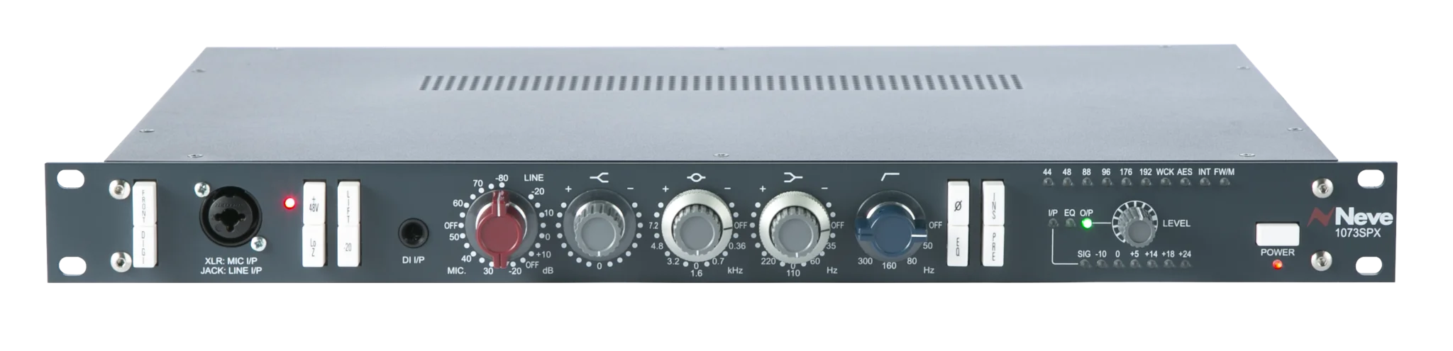 Neve 1073SPX Microphone Preamp and EQ