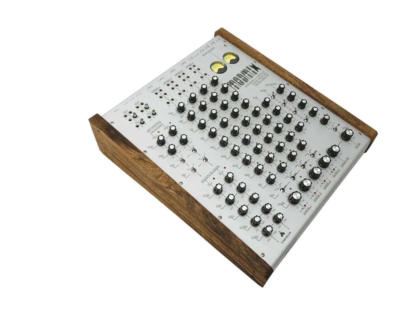 Finegear Modmix 4-Channel Experimental Mixing Console
