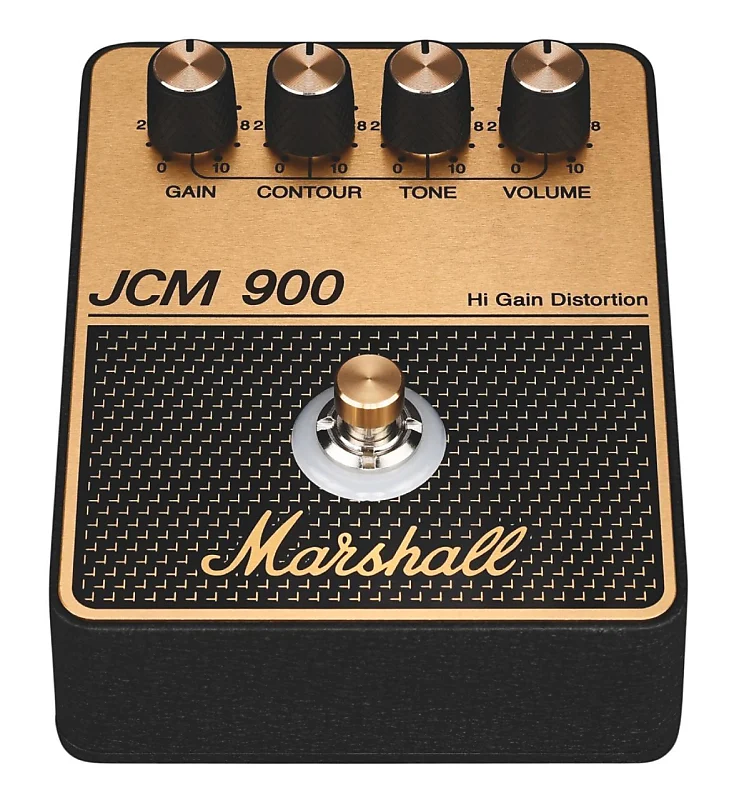 Marshall JCM900 Overdrive/Distortion Pedal