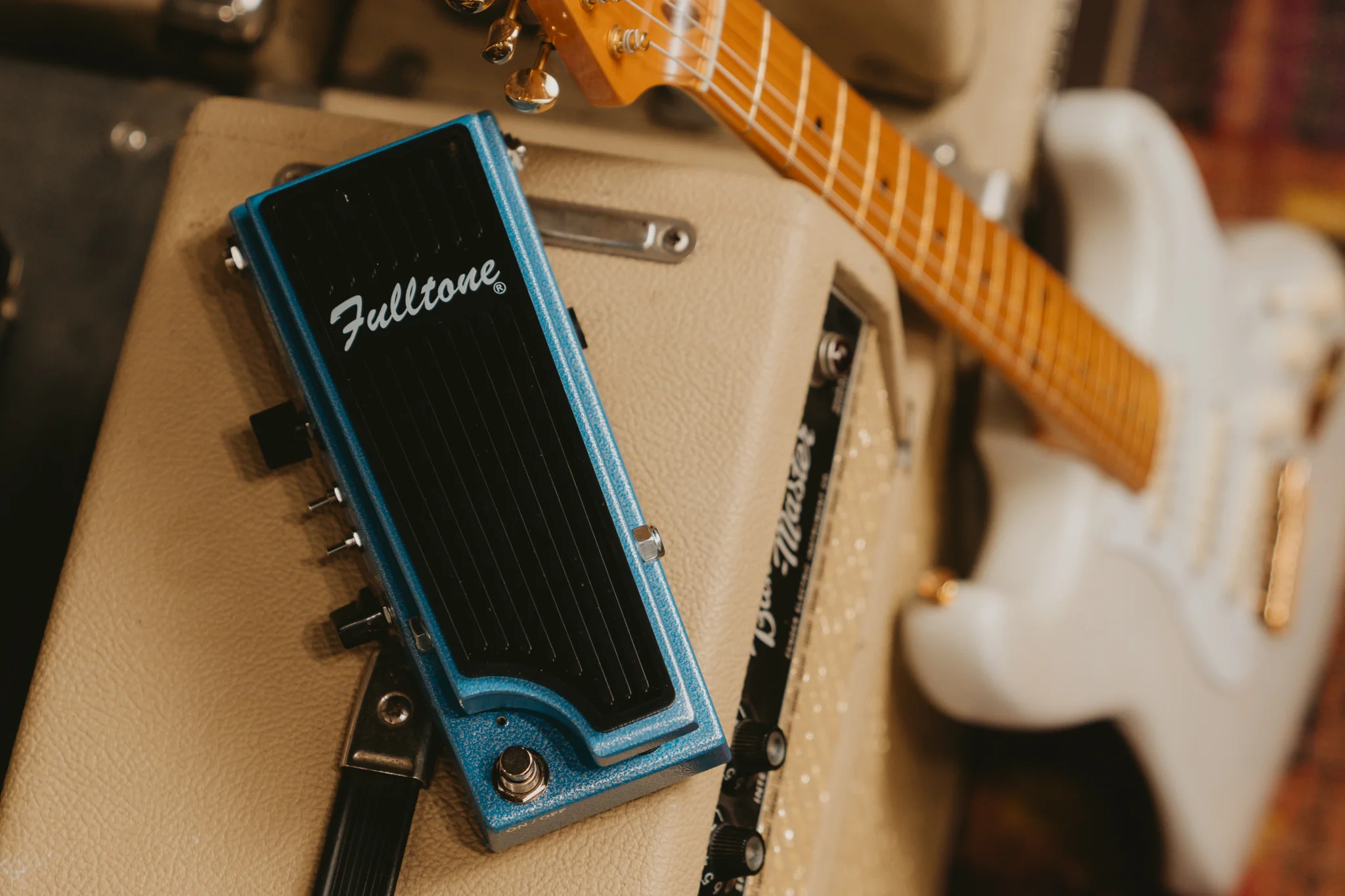 Fulltone Mini-Deja'Vibe3 v2