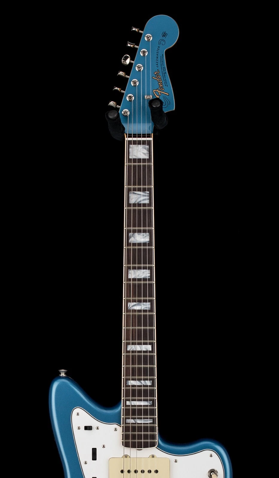 Fender Custom Shop 1967 Jazzmaster Deluxe Closet Classic Electric Guitar - Lake Placid Blue