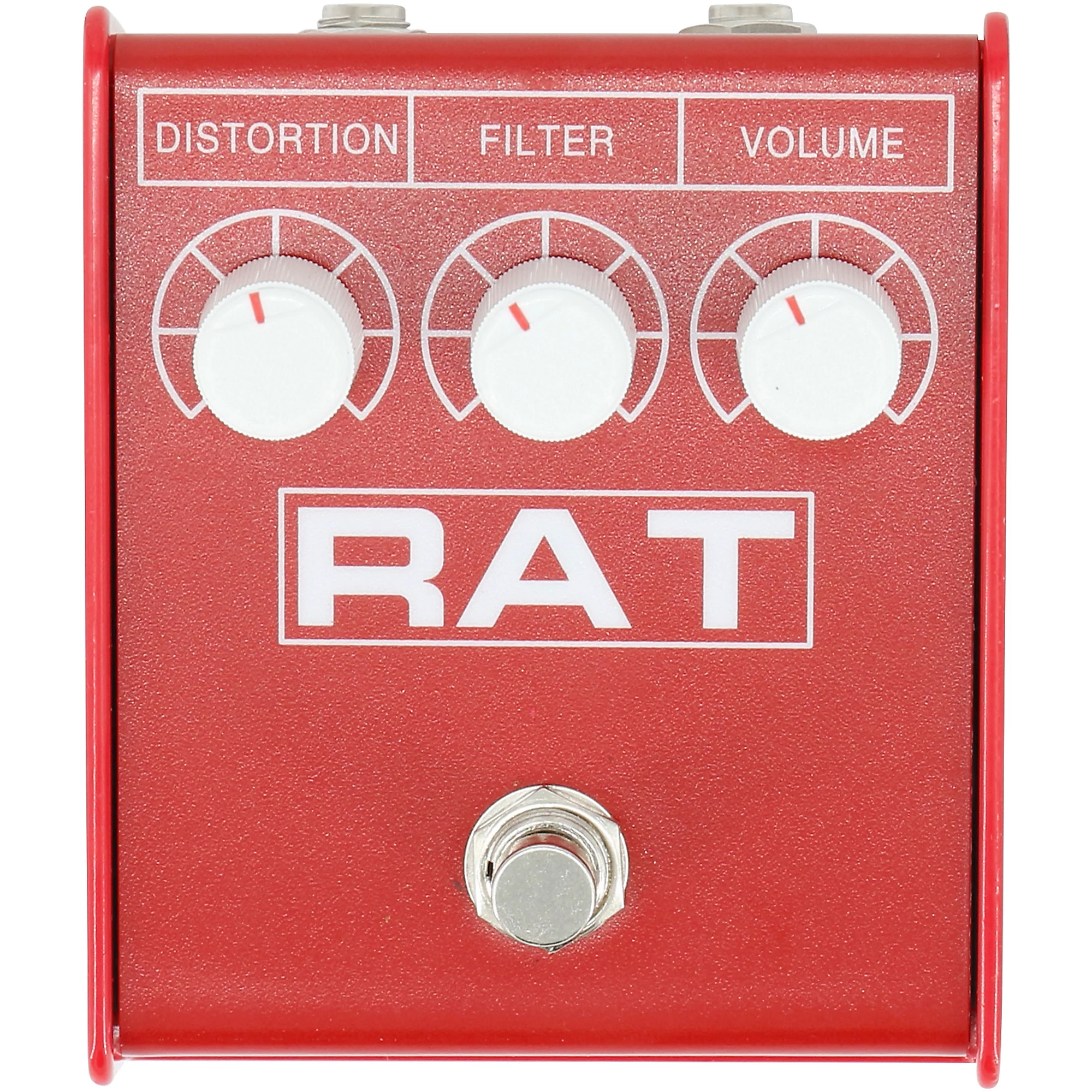 ProCo RAT2 Distortion Pedal - Red - Music Boulevard บริษัท มิวสิค
