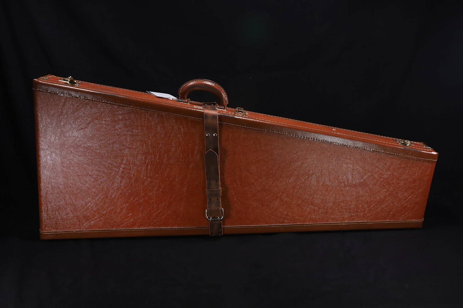 Gibson Joe Bonamassa "Amos" 1958 Flying V Collector's Edition - Antique Natural