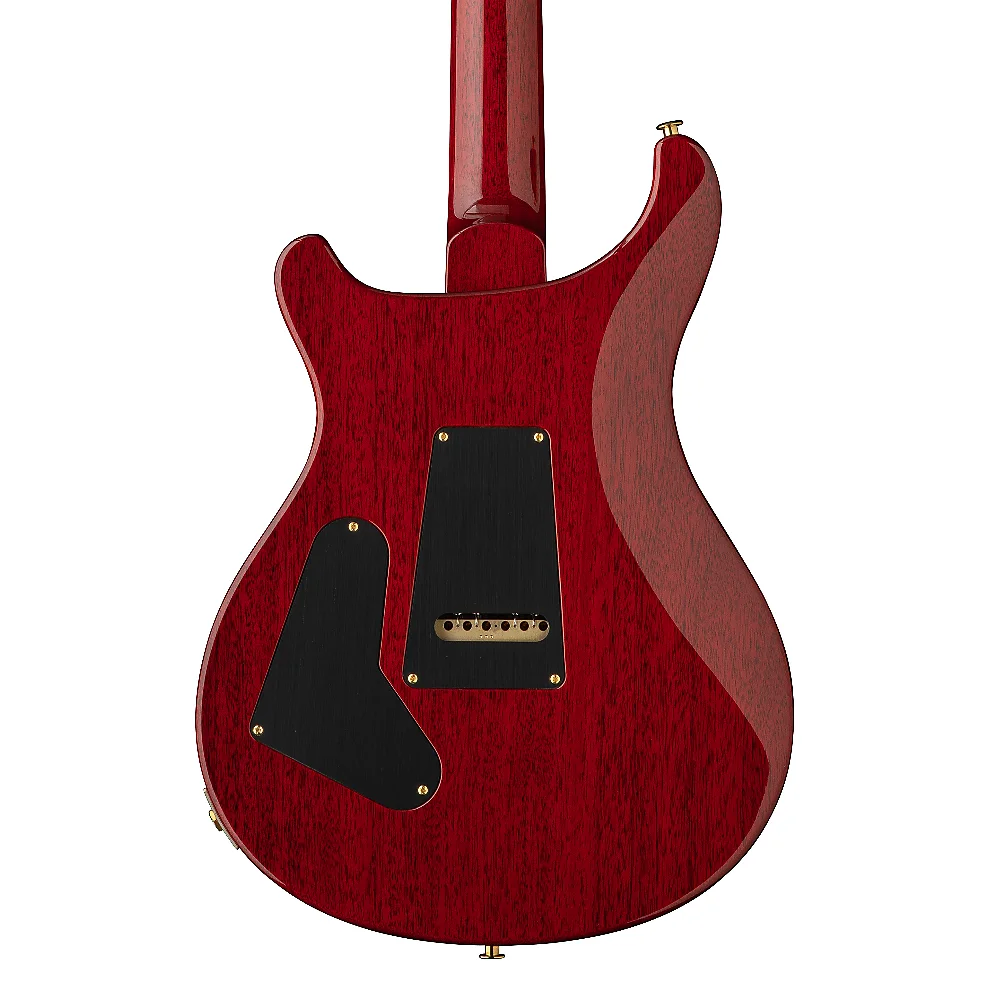 PRS 40th Anniversary Limited Edition Custom 24-08 Semi-Hollow Charcoal Cherry Burst