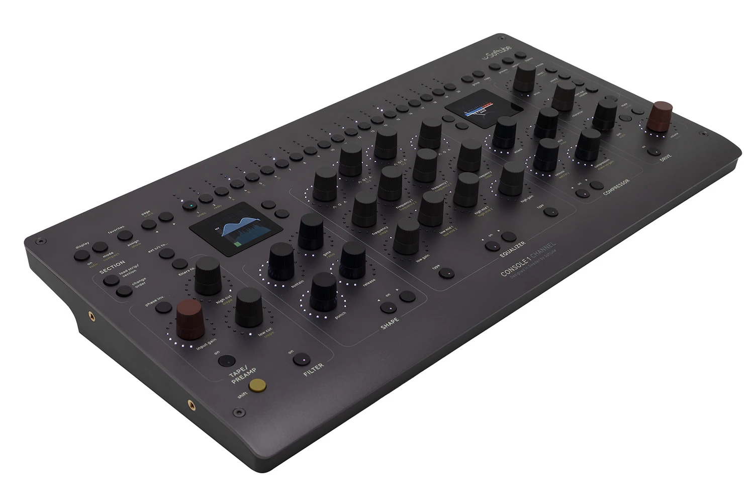 Softube Console 1 Channel MKIII Control Surface