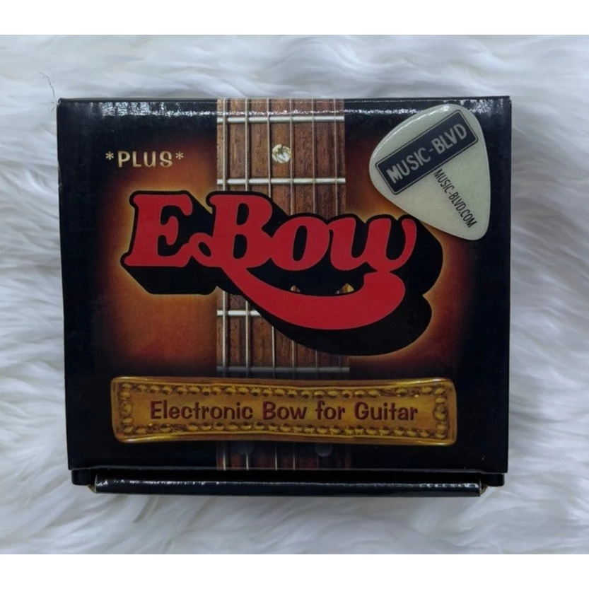 【値下げ中】E-BOW PLUS E-BOW PLUS E-BOW イーボー ｜イケベ楽器店オンラインストア