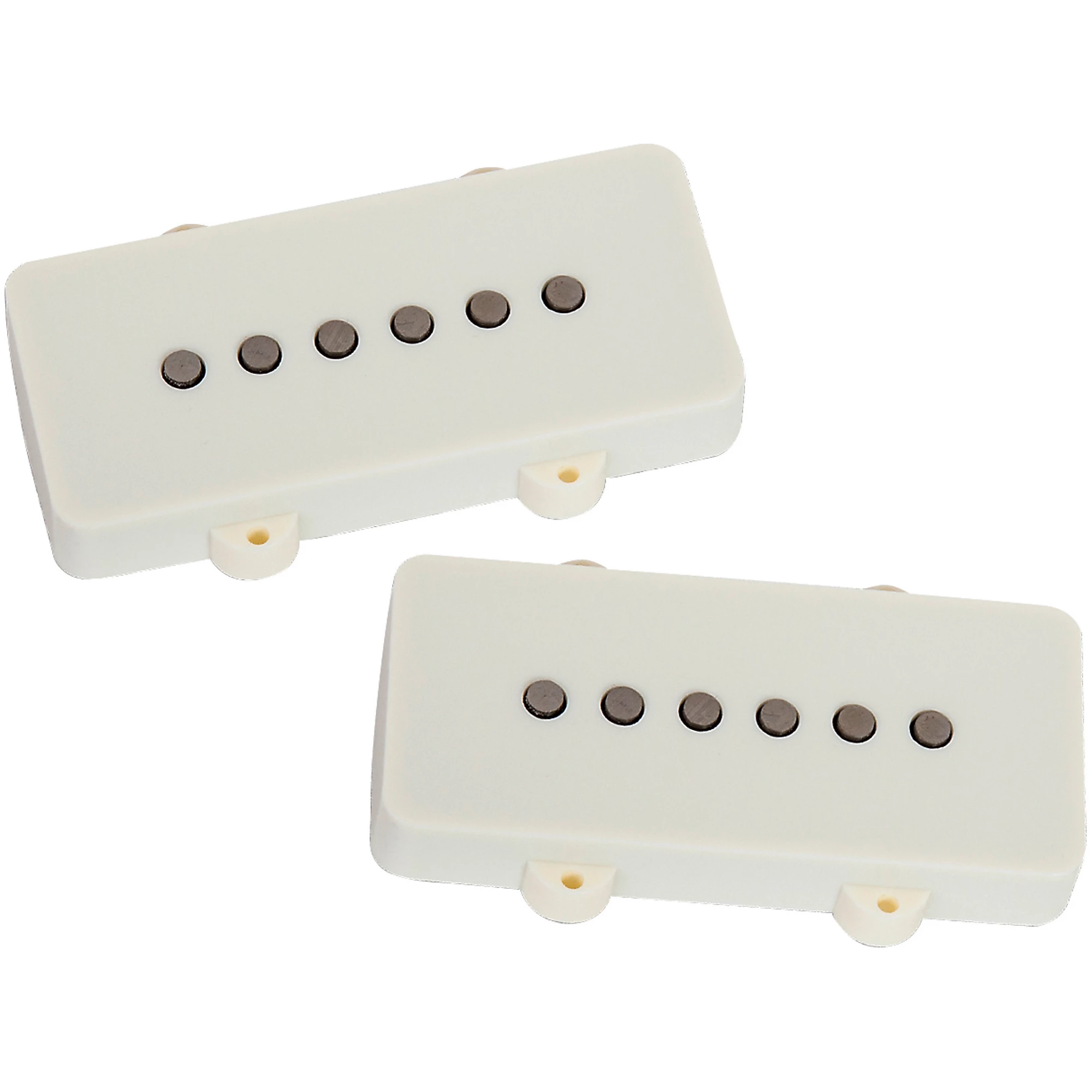 Seymour Duncan Jazzmaster Silencer Vintage Pickup Parchment Set