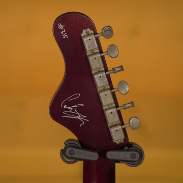 Castedosa Guitars ABI - Tahitian Coral