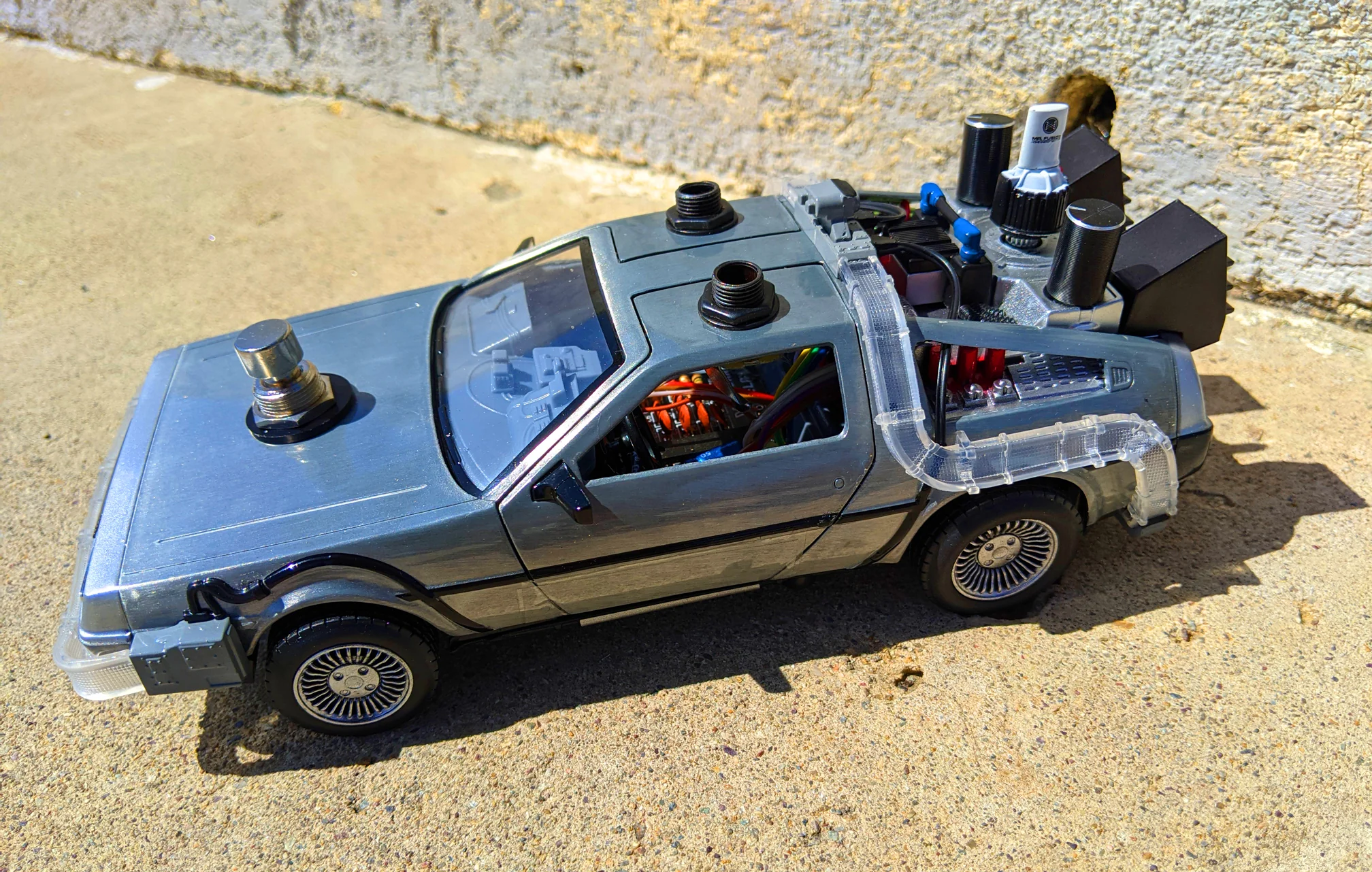 VVCO Pedals Delayrean 3.0 pedal