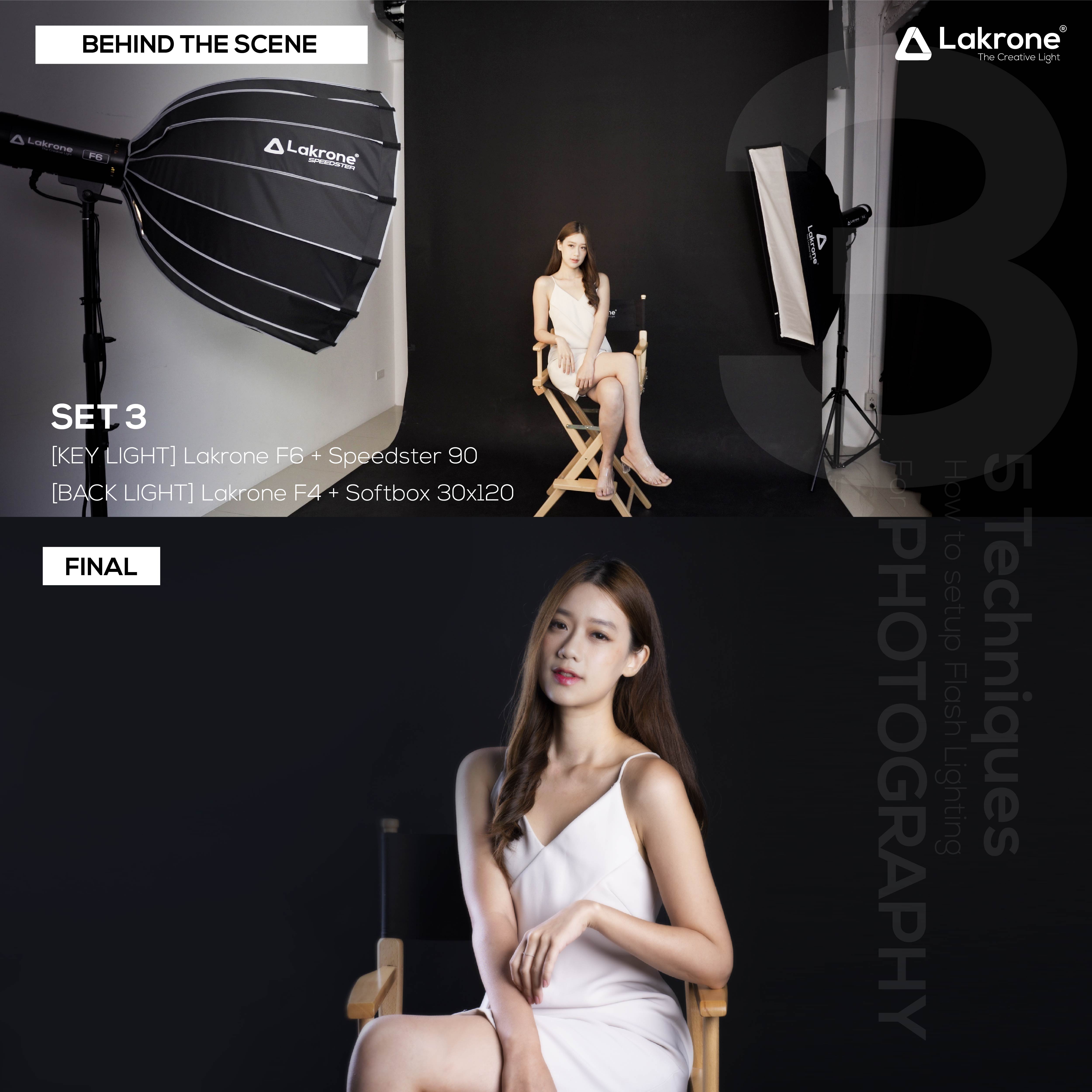 5 Techniques How To Setup Flash Lighting For Photography LOOKCAMERA