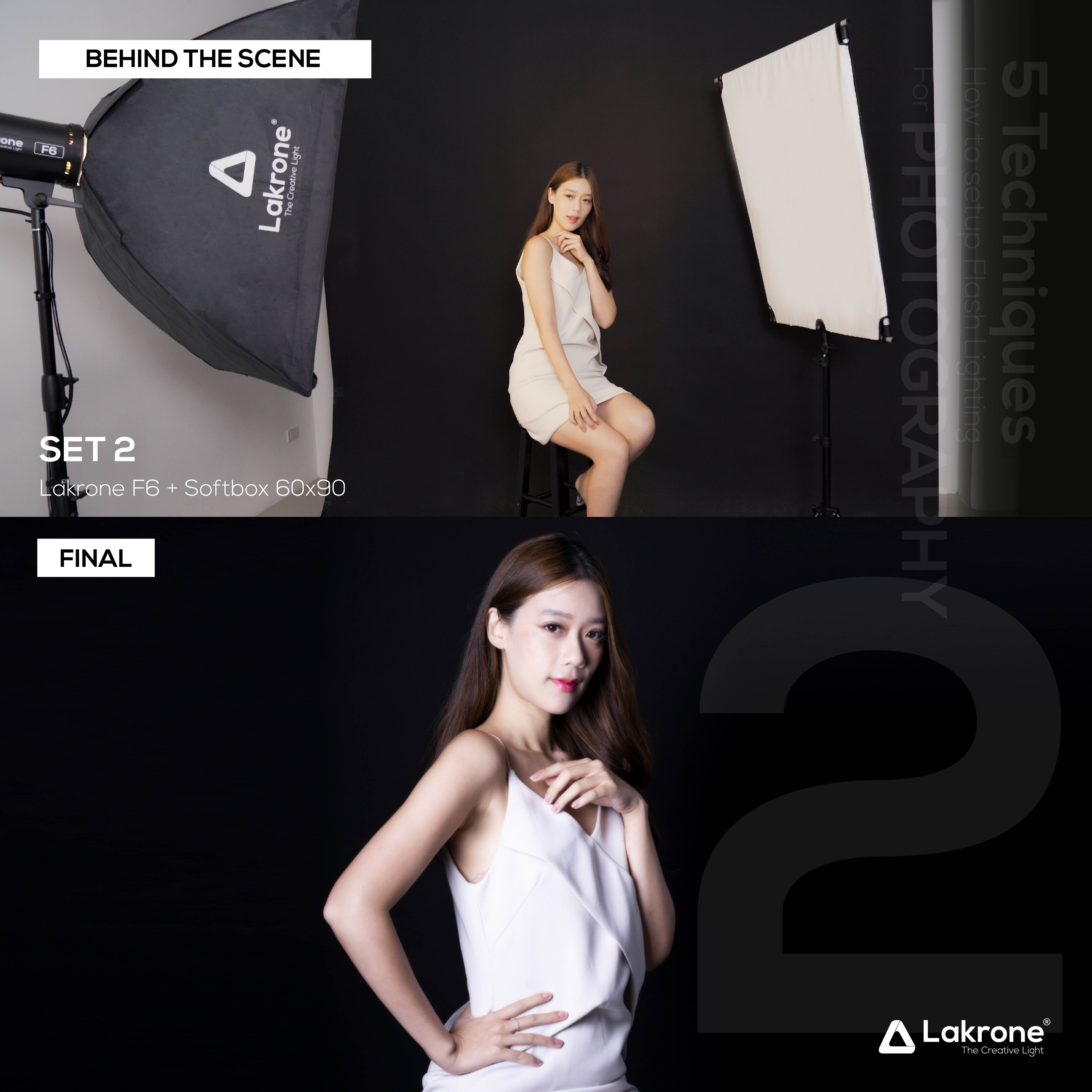 5 Techniques How To Setup Flash Lighting For Photography LOOKCAMERA