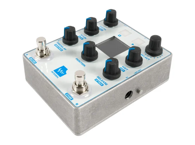 Tasty Chips Integral Dual Convolution Pedal