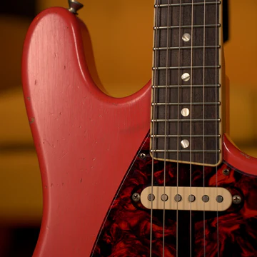 Castedosa Guitars ABI - Tahitian Coral