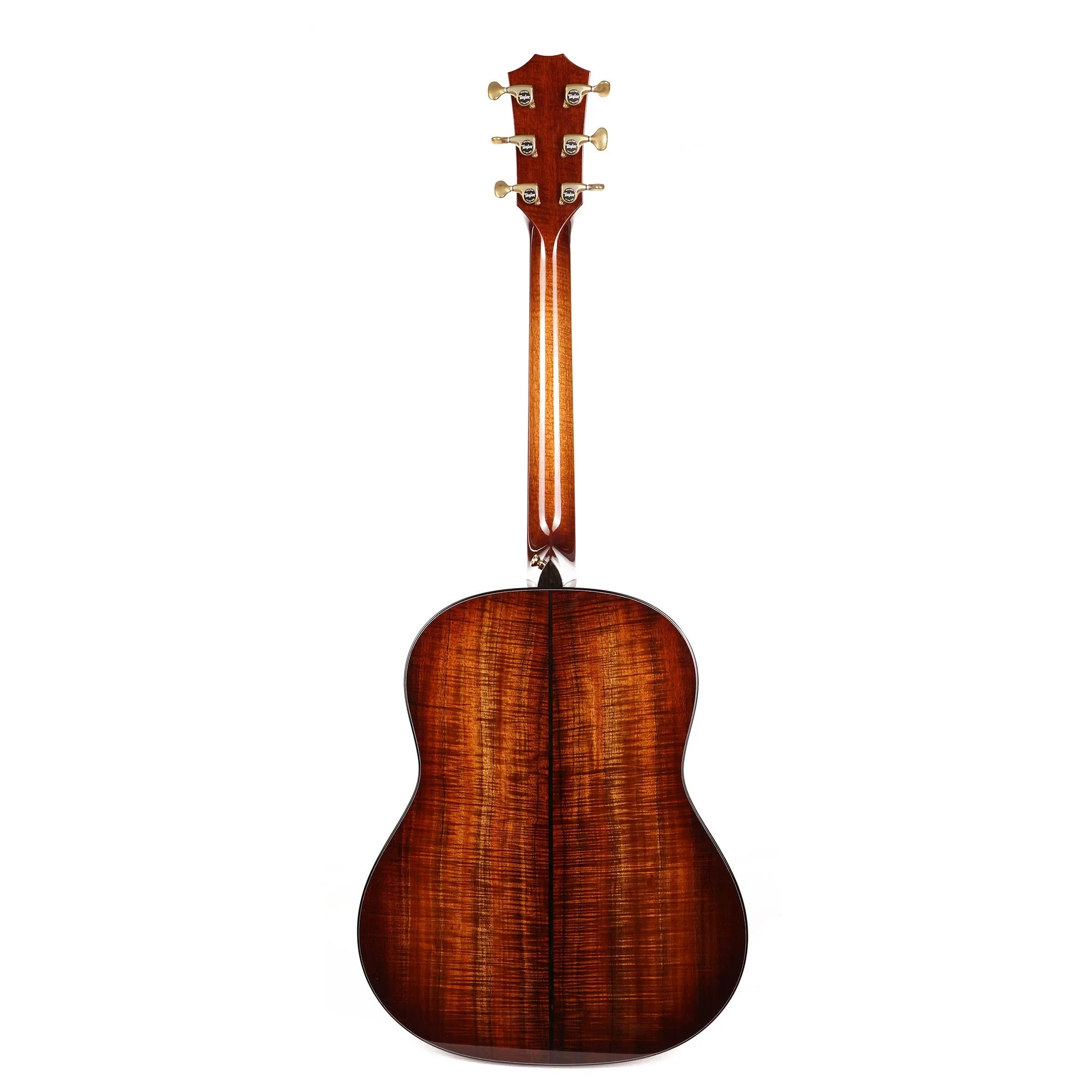 Taylor Custom Shop Grand Pacific Hawaiian Koa Shaded Edgeburst