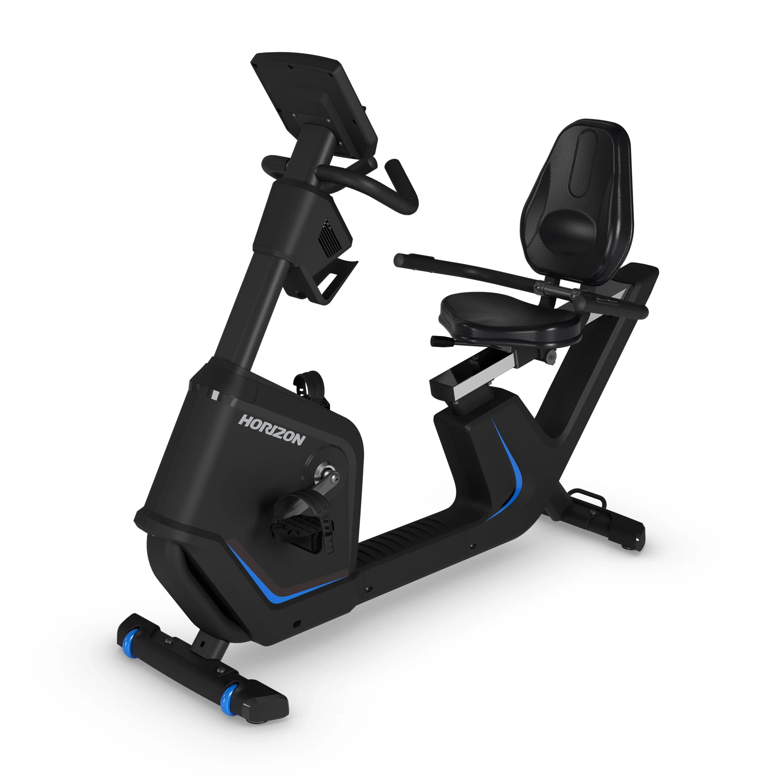 Horizon Recumbent Bike 5.0 R (New product) Coming soon