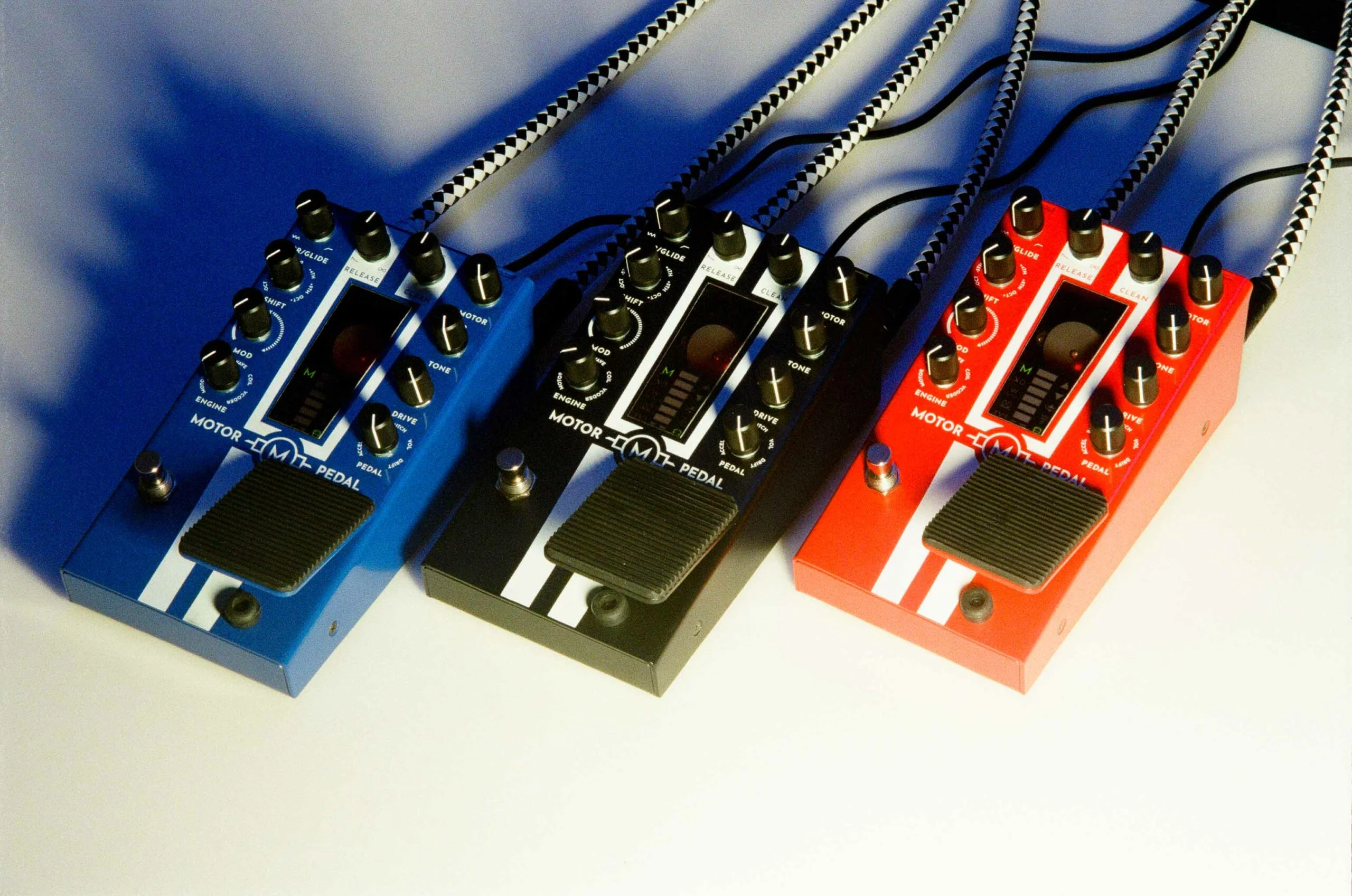 Gamechanger Audio MOTOR PEDAL Limited Pre-Order