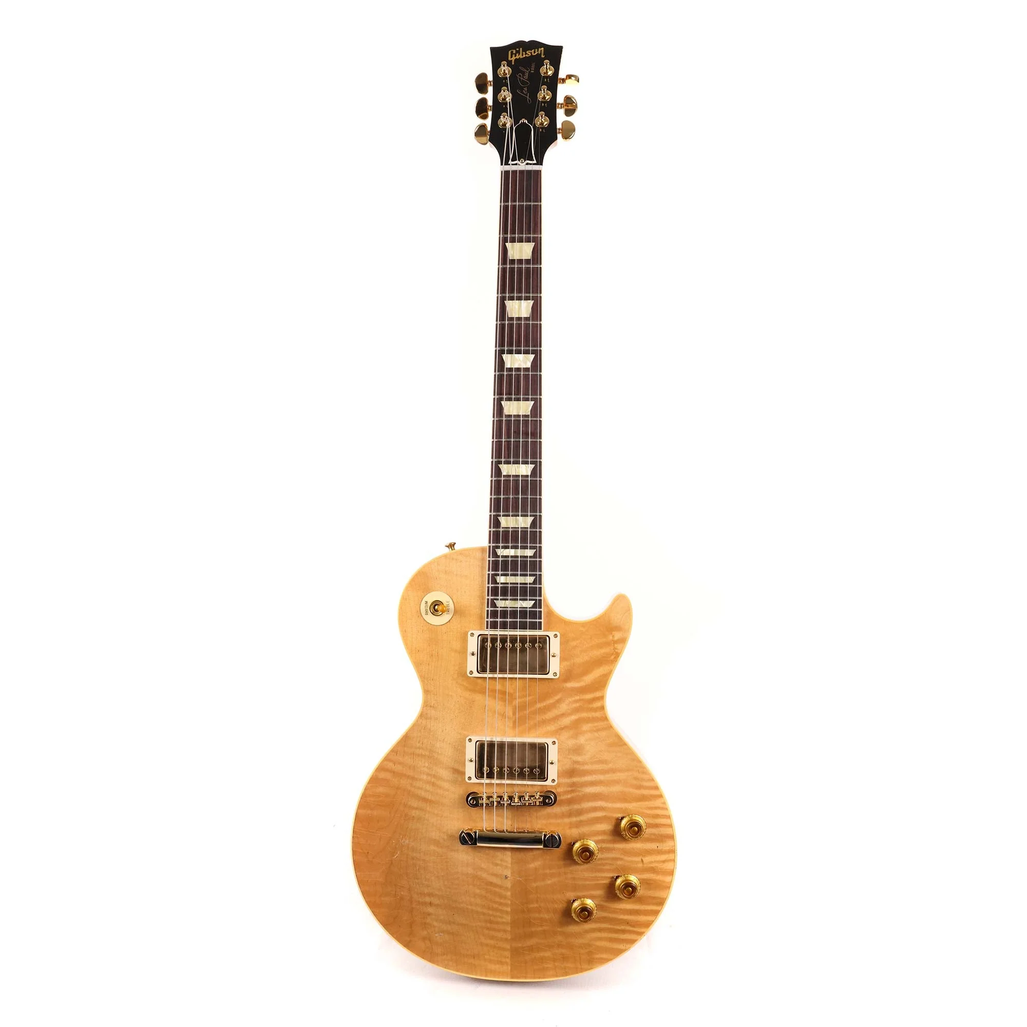 Gibson Custom Shop 1959 Les Paul Standard Made 2 Measure Murphy Lab Light Aged Natural