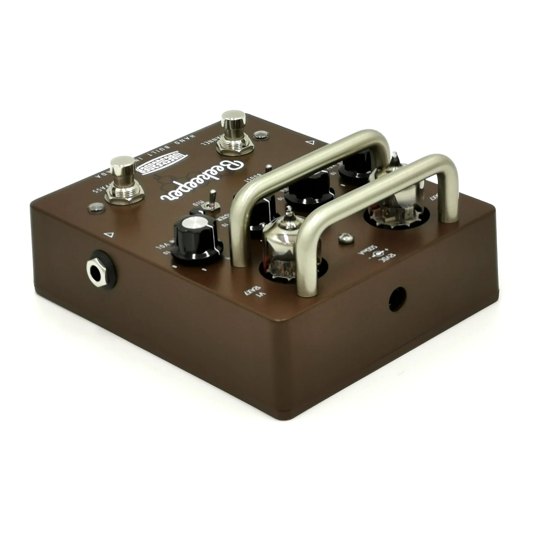 Tubesteader Beekeeper Two-Channel Tube Preamp Overdrive