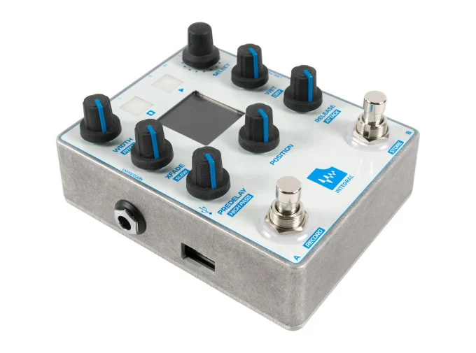 Tasty Chips Integral Dual Convolution Pedal