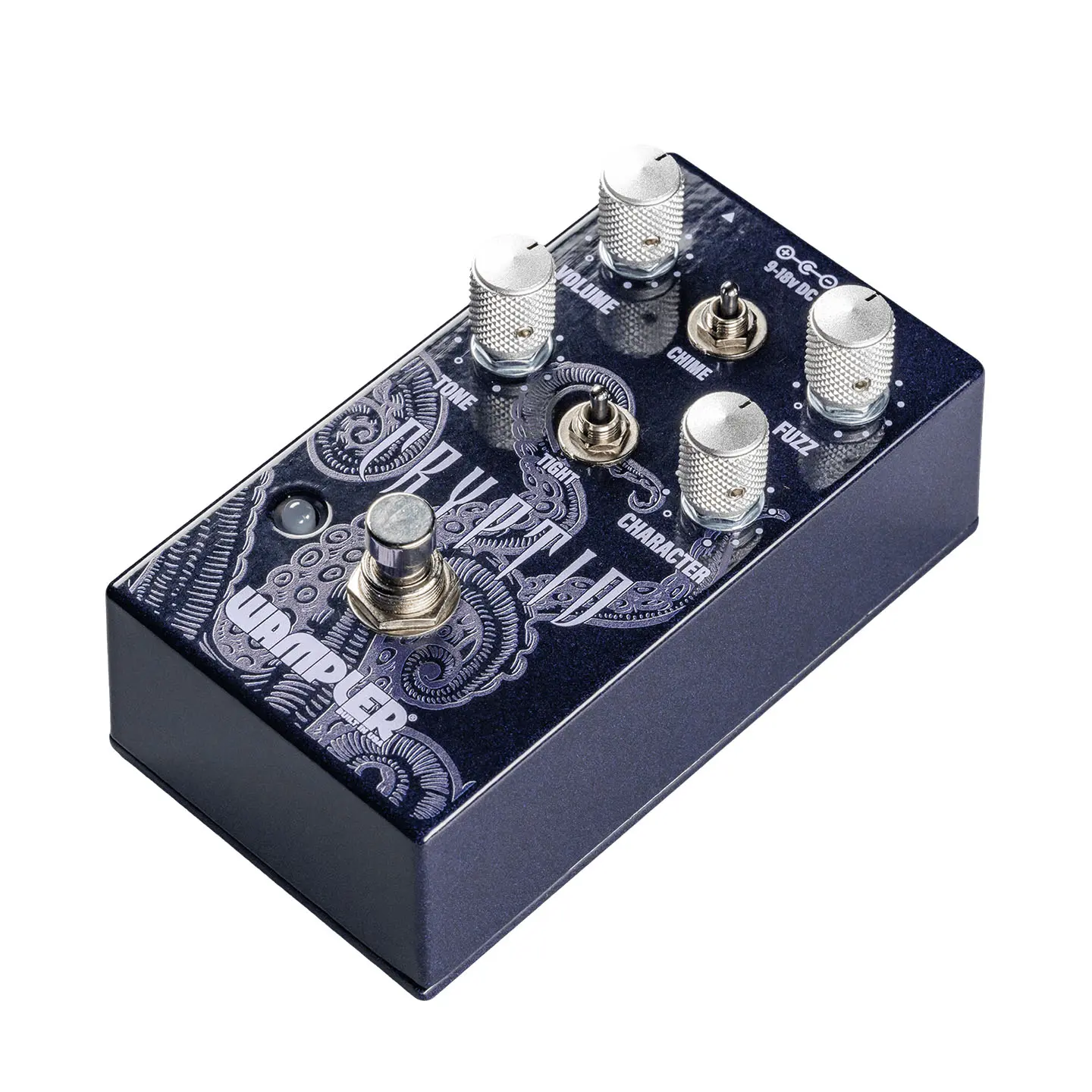 Wampler Cryptid Fuzz Pedal