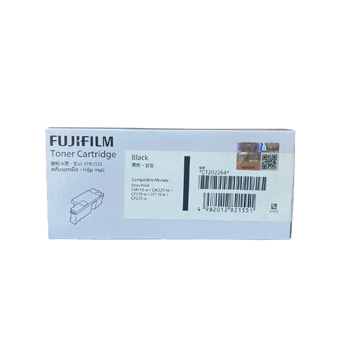 Fujifilm CT202264 BK ตลับหมึกโทนเนอร์ สีดำ ของแท้ - InkProShopping.com
