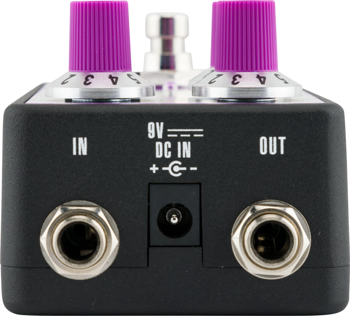 Fender Bassman Fuzz Bass Effects Pedal