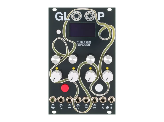 Cutlasses Gloop Experimental Looper