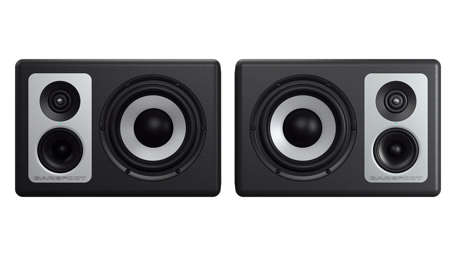 BAREFOOT SOUND FOOTPRINT03 3-WAY ACTIVE STUDIO MONITOR - PAIR