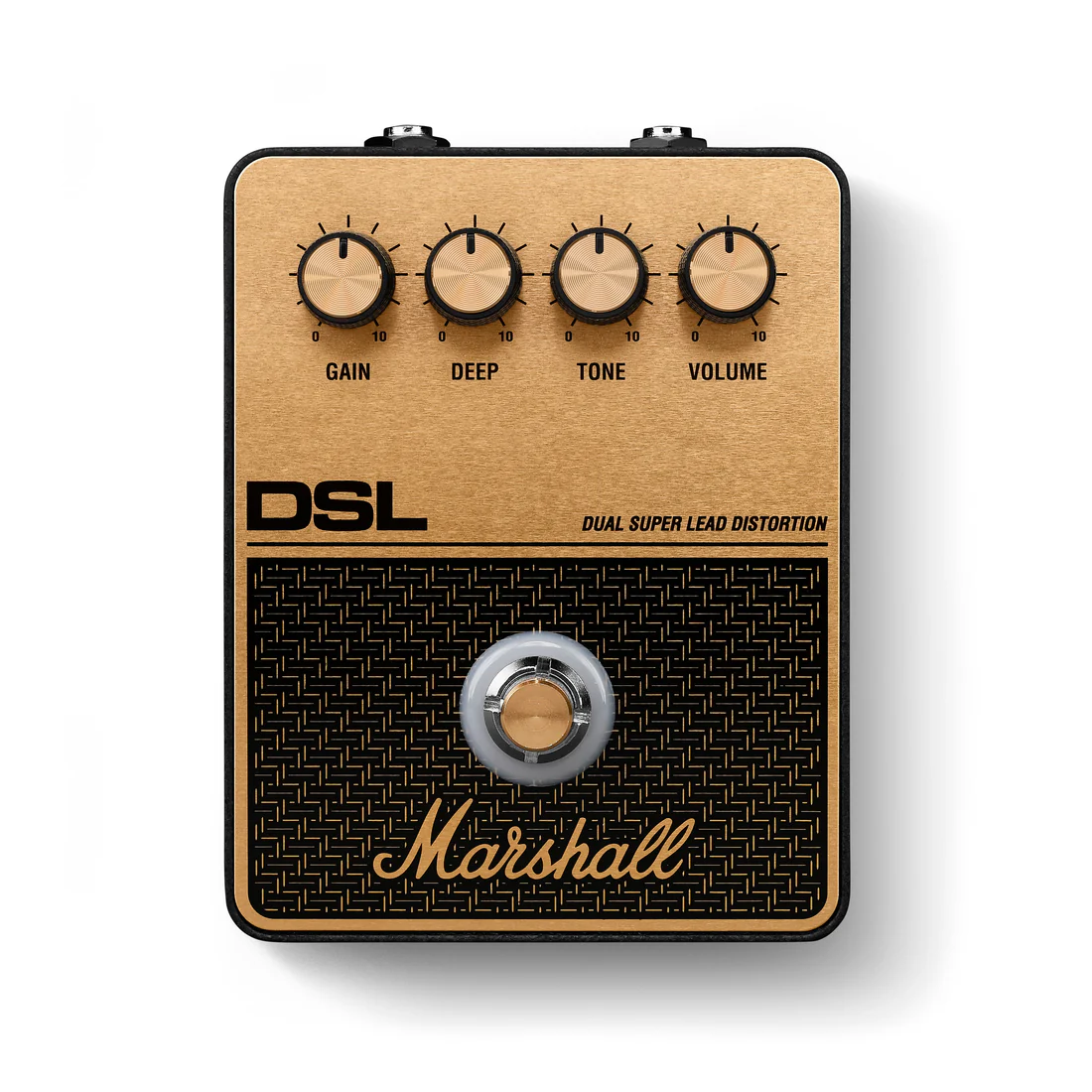 Marshall DSL Overdrive/Distortion Pedal